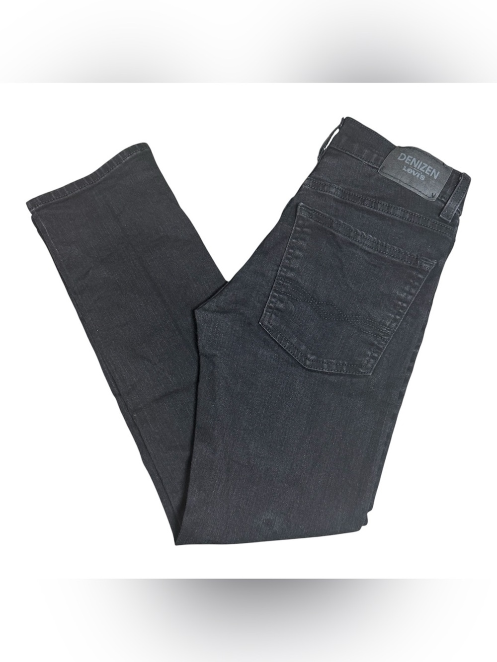 Denizen‎ From Levi’s Girls Black Skinny Jeans Size 14R Stretch